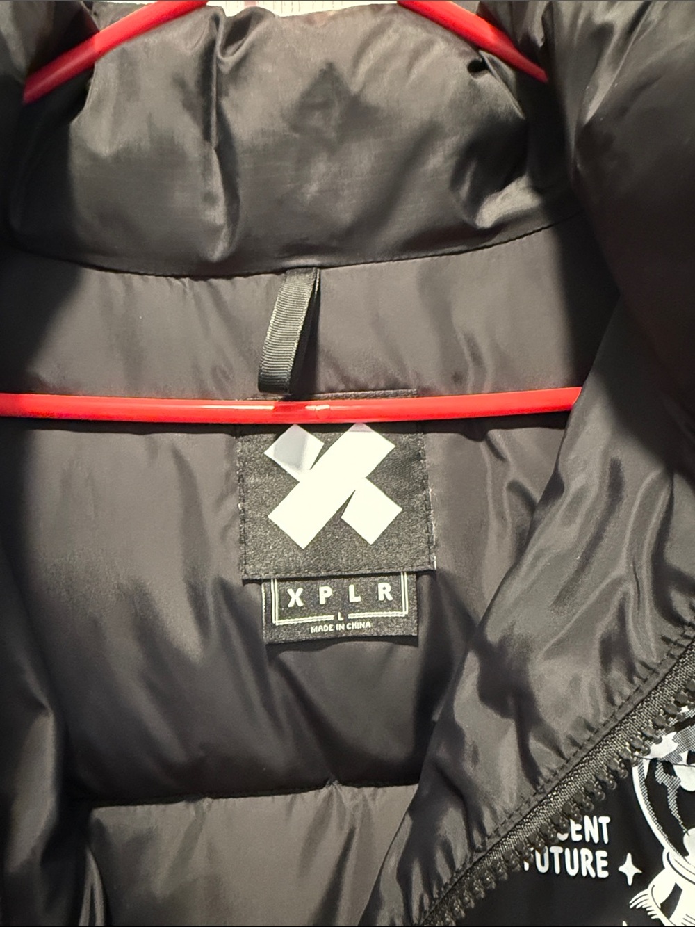 Sam and Colby jacket - Picture 3 of 7